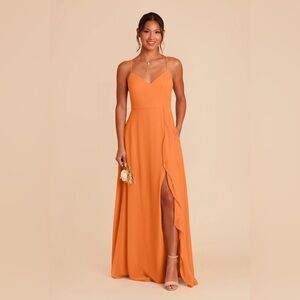 Birdy Grey Theresa Dress - Apricot